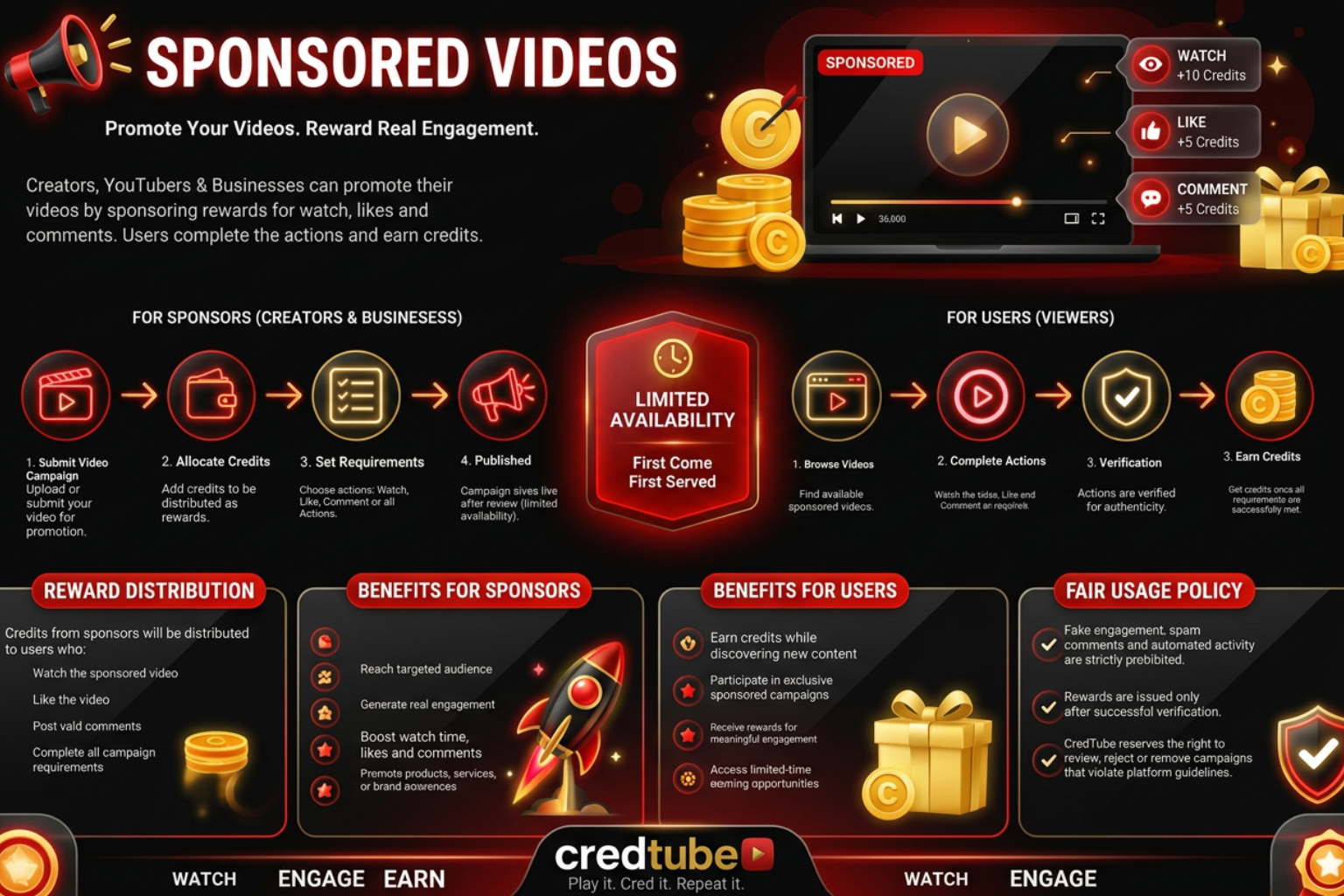 Sponsored Videos